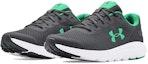 Lookbook Under Armour Surge 2 'Kelabu Hijau' 3022595-107