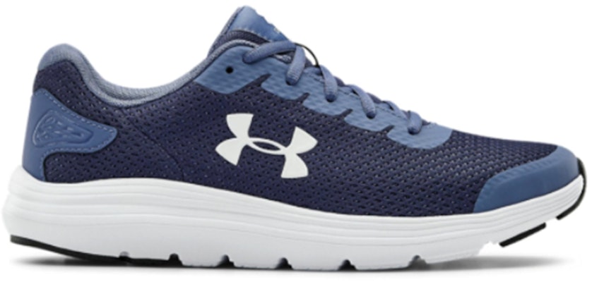 Under Armour Surge 2 Sports Shoes Dark-Blue 'Blue White' 3022595-400 Order Under Armour Surge 2 Sports Shoes Dark-Blue 'Blue White' 3022595-400