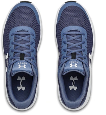 Under Armour Surge 2 Sports Shoes Dark-Blue 'Blue White' 3022595-400 Shop Under Armour Surge 2 Sports Shoes Dark-Blue 'Blue White' 3022595-400