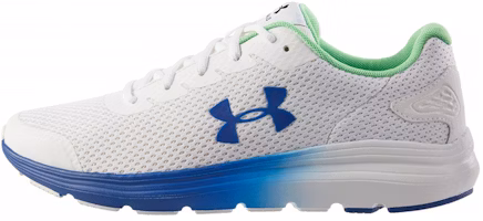 Under Armour Surge 2 'White Blue Green' 3022595-108 Under Armour Surge 2 'White Blue Green' 3022595-108