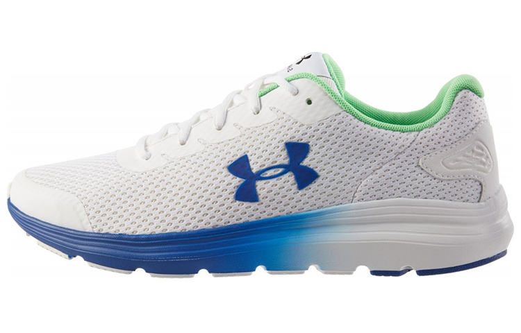 Under Armour Surge 2 'White Blue Green' 3022595-108