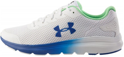 Under Armour Surge 2 'White Blue Green' 3022595-108 Under Armour Surge 2 'White Blue Green' 3022595-108