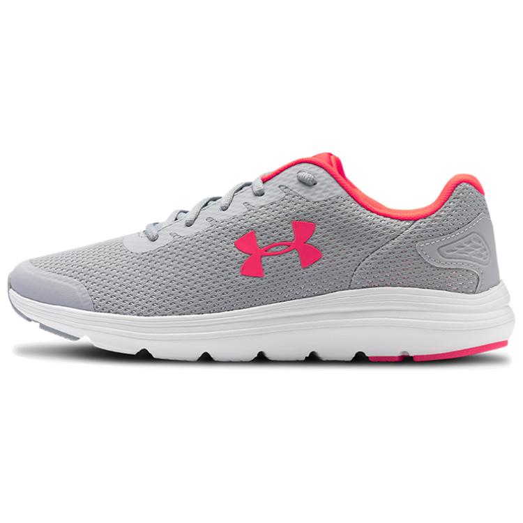 Under Armour Surge 2 Gray/Pink 3022595-103