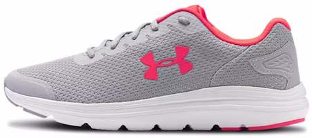 Under Armour Surge 2 Gray/Pink 3022595-103 Under Armour Surge 2 Gray/Pink 3022595-103