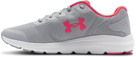 Under Armour Surge 2 Gray/Pink 3022595-103 Under Armour Surge 2 Gray/Pink 3022595-103