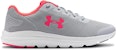 Under Armour Surge 2 Kelabu/Merah Jambu 3022595-103