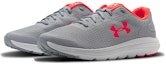 Lookbook Under Armour Surge 2 Kelabu/Merah Jambu 3022595-103