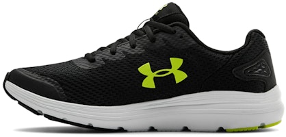 Under Armour Surge 2 /Green 'Black' 3022595-003 Under Armour Surge 2 /Green 'Black' 3022595-003