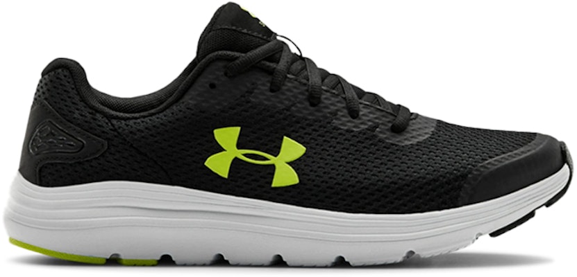 Under Armour Surge 2 /Green 'Black' 3022595-003 Order Under Armour Surge 2 /Green 'Black' 3022595-003