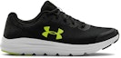Order Under Armour Surge 2 /Hijau 'Hitam' 3022595-003