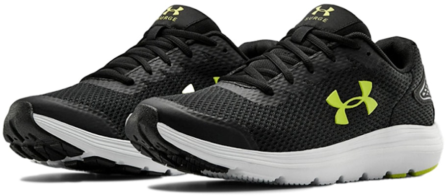 Under Armour Surge 2 /Green 'Black' 3022595-003 Lookbook Under Armour Surge 2 /Green 'Black' 3022595-003