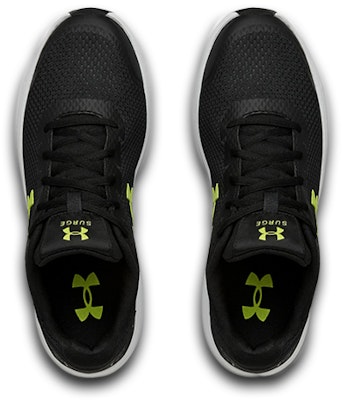 Under Armour Surge 2 /Green 'Black' 3022595-003 Shop Under Armour Surge 2 /Green 'Black' 3022595-003