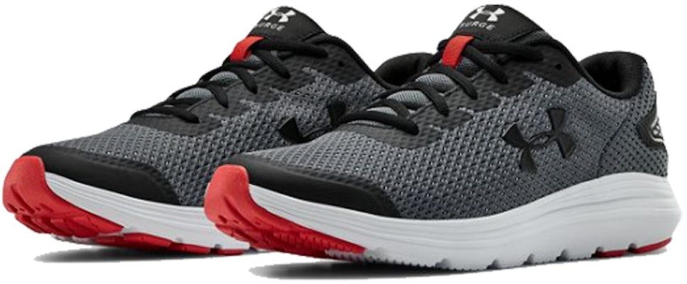 Under Armour Surge 2 'Grey' 3022595-100 Lookbook Under Armour Surge 2 'Grey' 3022595-100