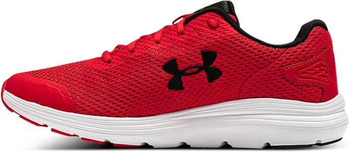 Under Armour Surge 2 低幫 跑步鞋 男女同款 紅 Buy Under Armour Surge 2 低幫 跑步鞋 男女同款 紅