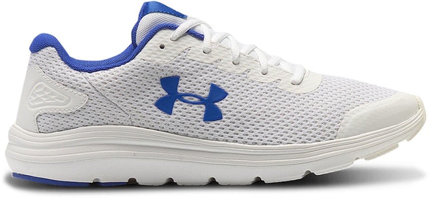 Under Armour Surge 2 Blanco/Azul 3022595-105 Order Under Armour Surge 2 Blanco/Azul 3022595-105