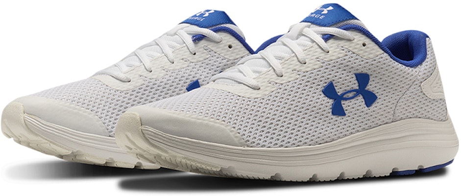 Under Armour Surge 2 Blanco/Azul 3022595-105 Lookbook Under Armour Surge 2 Blanco/Azul 3022595-105