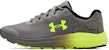 Under Armour Surge 2 Kasut Sukan Anti-Selipar Kelabu Tahan Haus 3022595-109