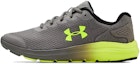 Buy Under Armour Surge 2 Kasut Sukan Anti-Selipar Kelabu Tahan Haus 3022595-109