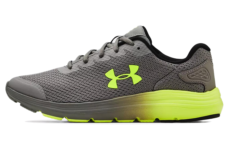 Under Armour Surge 2 Wear-resistant Non-Slip Sports Gray 3022595-109