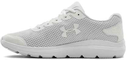Under Armour Surge 2 White 3022595-101 Under Armour Surge 2 White 3022595-101