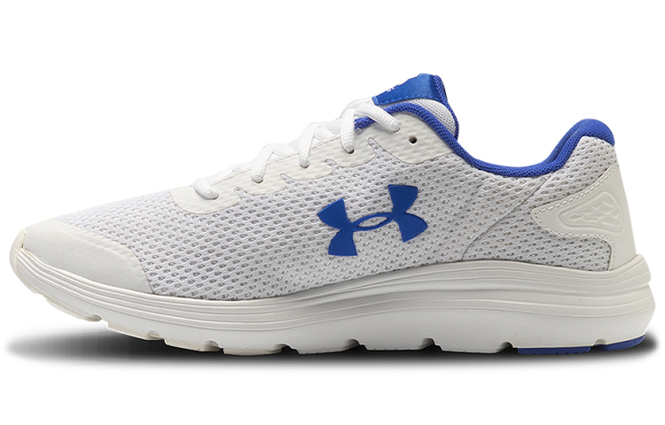 Under Armour Surge 2 White/Blue 3022595-105
