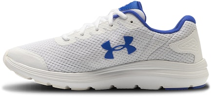 Under Armour Surge 2 White/Blue 3022595-105 Under Armour Surge 2 White/Blue 3022595-105