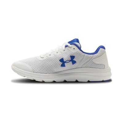 UA Surge 2 White/Blue