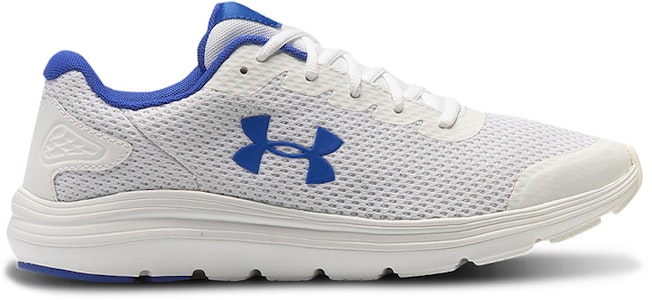 UAサージ2 白/青 3022595-105 Order UAサージ2 白/青 3022595-105