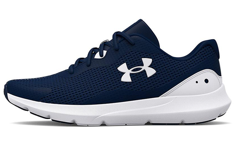 Under Armour Surge 3 'Academy White' 3024883-400