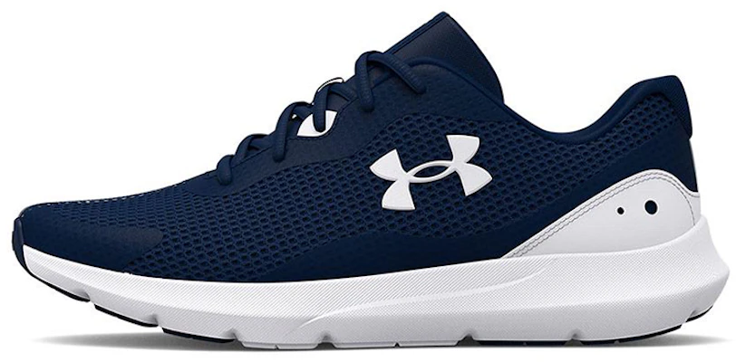 Under Armour Surge 3 ''Blanc Académie'' 3024883-400 Buy Under Armour Surge 3 ''Blanc Académie'' 3024883-400