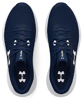 Under Armour Surge 3 ''Blanc Académie'' 3024883-400 Shop Under Armour Surge 3 ''Blanc Académie'' 3024883-400