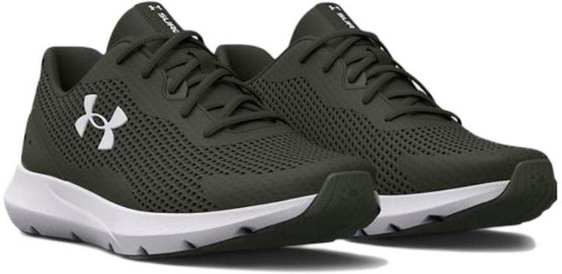 UAサージ3「バロックグリーン」 3024883-302 Lookbook UAサージ3「バロックグリーン」 3024883-302