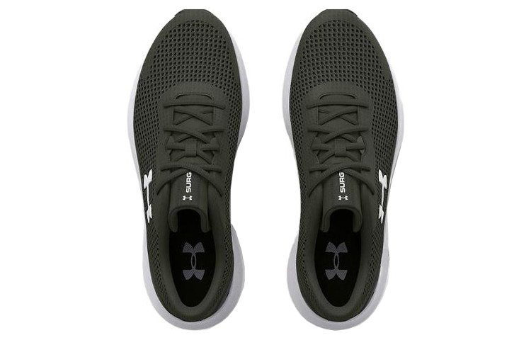 Shop Under Armour Surge 3 ''Verde Barocco'' 3024883-302