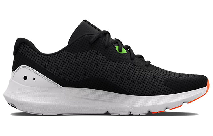 UA Surge 3 'Black Orange' 圖 2