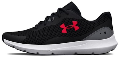 Under Armour Surge 3 'Black Pitch Grey' 3024883-006 Under Armour Surge 3 'Black Pitch Grey' 3024883-006