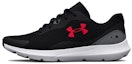 Buy Under Armour Surge 3 'Hitam Pitch Kelabu' 3024883-006