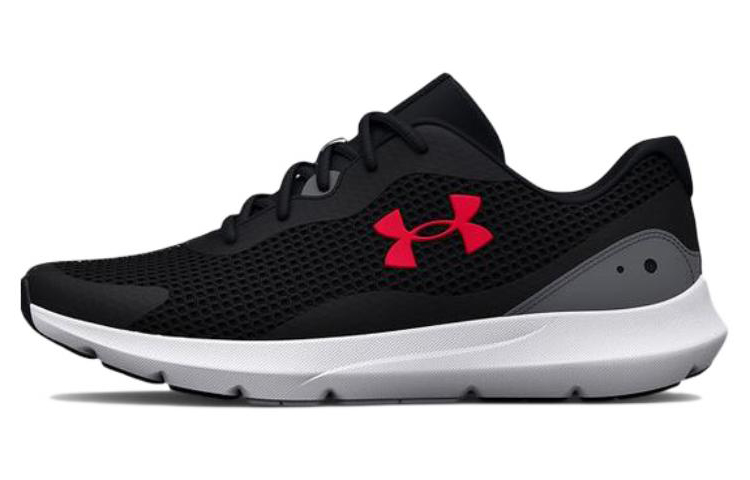 Under Armour Surge 3 'Black Pitch Grey' 3024883-006