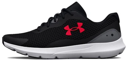 Under Armour Surge 3 'Black Pitch Grey' 3024883-006 Under Armour Surge 3 'Black Pitch Grey' 3024883-006