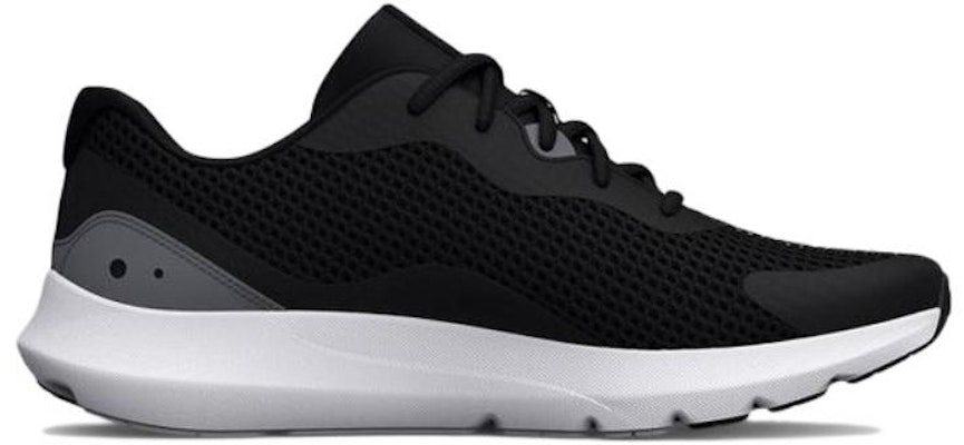 Under Armour Surge 3 'Black Pitch Grey' 3024883-006 Order Under Armour Surge 3 'Black Pitch Grey' 3024883-006