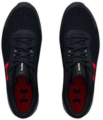 Under Armour Surge 3 'Black Pitch Grey' 3024883-006 Shop Under Armour Surge 3 'Black Pitch Grey' 3024883-006