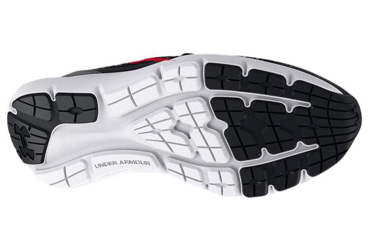 Purchase Under Armour Surge 3 ''Zwart Pitch Grijs'' 3024883-006