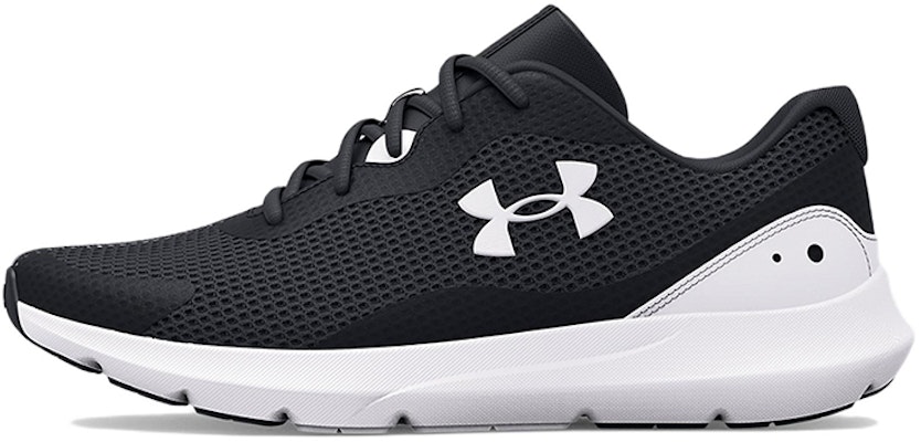 Under Armour Surge 3 'Black White' 3024883-001 Buy Under Armour Surge 3 'Black White' 3024883-001