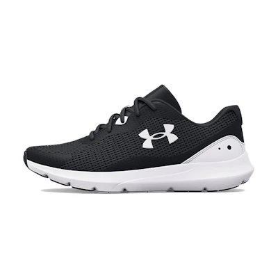 UA Surge 3 'Black White'