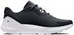 Under Armour Surge 3 'Hitam Putih' 3024883-001