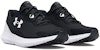 Under Armour Surge 3 'Hitam Putih' 3024883-001