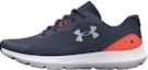 Buy Under Armour Surge 3 'Downpour Grey After Burn' Pria Olahraga Sepatu 3024883-404