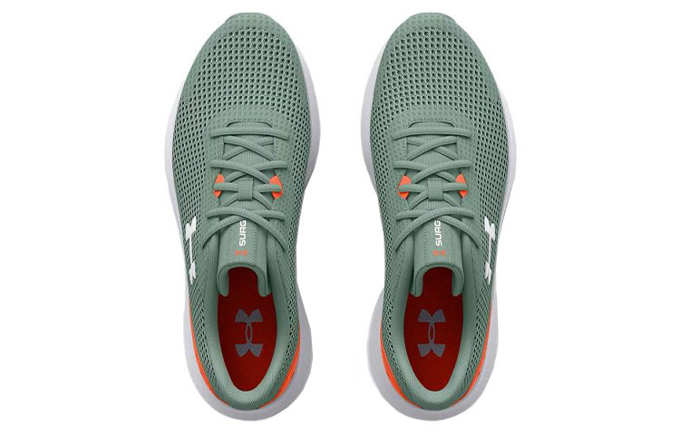 Shop UAサージ3 グリーン 3024883-300