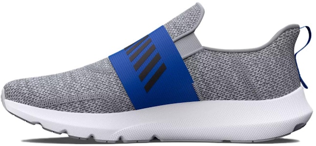 Under Armour Surge 3 運動 防滑耐磨 低筒 跑步鞋 男款 灰藍色 Buy Under Armour Surge 3 運動 防滑耐磨 低筒 跑步鞋 男款 灰藍色