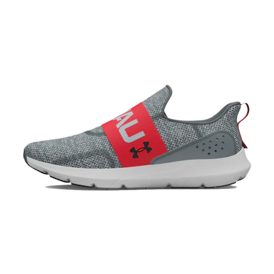 UA Surge 3 'Grey Red'