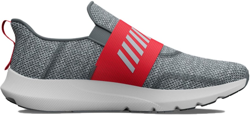 安德玛 Surge 3 '灰红' 运动鞋 3026506-104 Order 安德玛 Surge 3 '灰红' 运动鞋 3026506-104